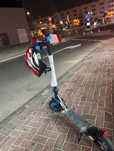 electric scooty