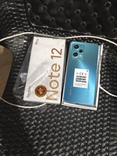 Redmi note 12 pro 5G