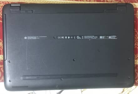 HP core i3 5th generation