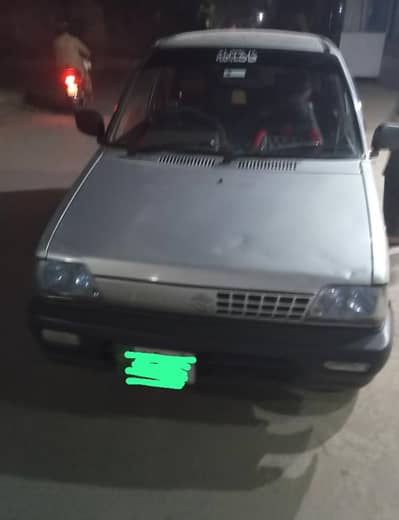 Mehran VXR 2015 modle register 2018