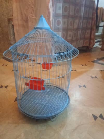 parrots cage for sale condition 10/10 ha