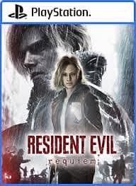 Resident Evil 9 Requiem (PS5)