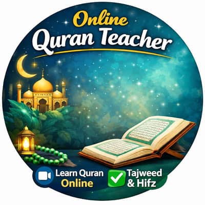 Online Quran Teacher Available