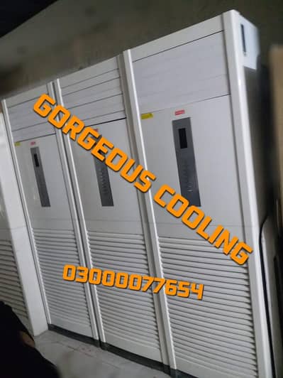 4 TON DAIKIN ACSON new condition 4 year warrantty