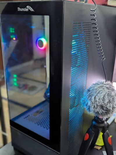 Gaming build in 2Lakh+ Video Editing Pc