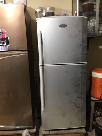 good condition fridge hair company
