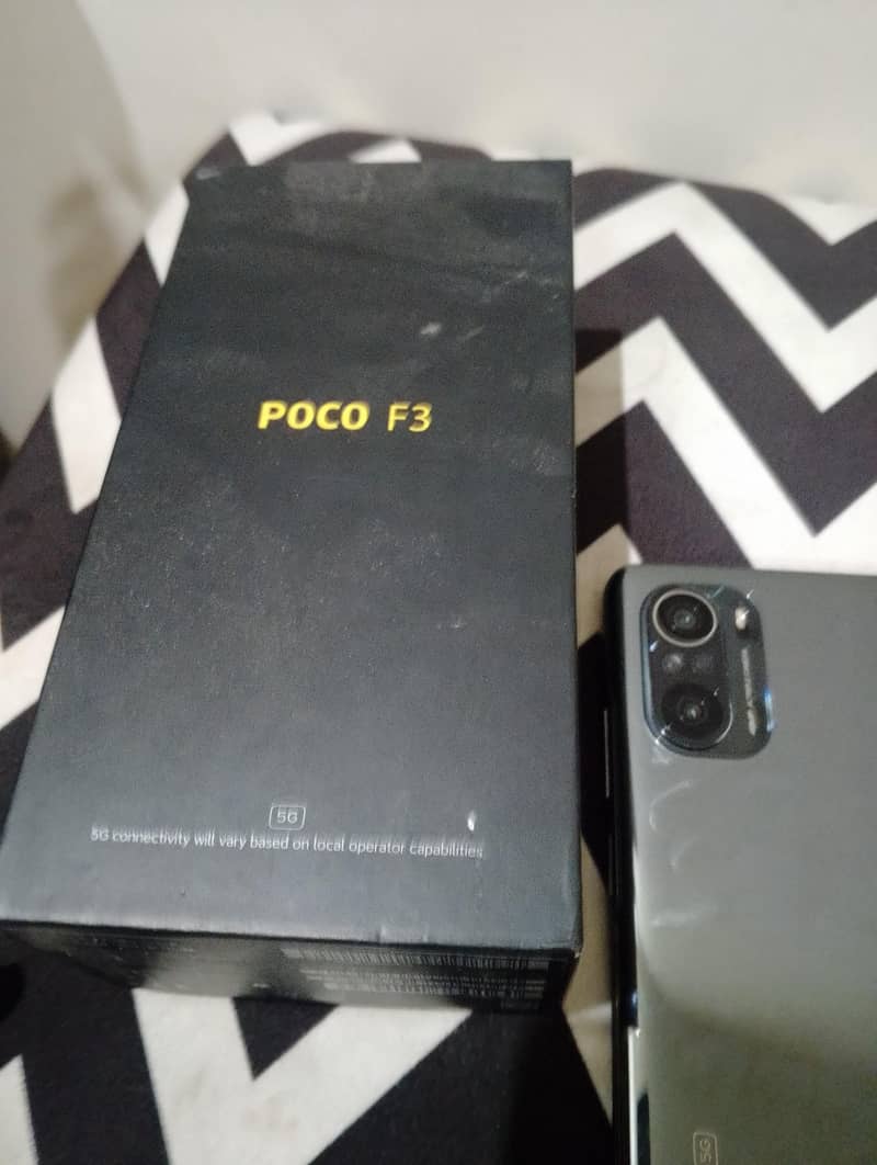 poco f3 processor issue 0