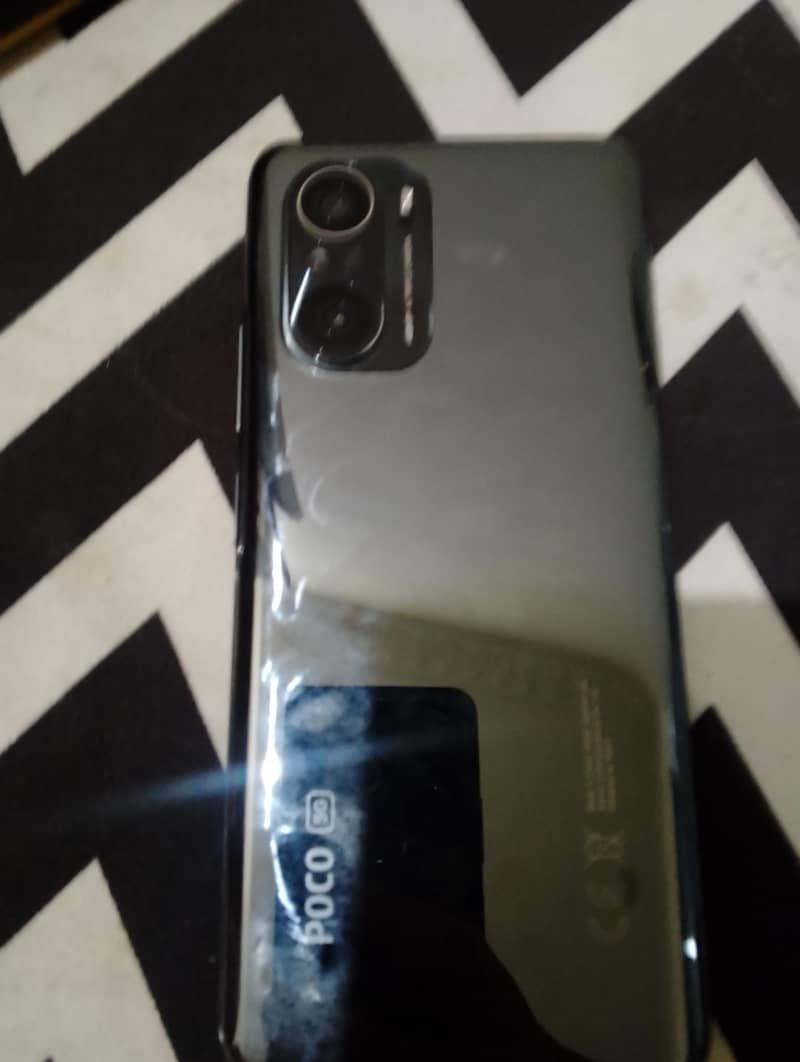 poco f3 processor issue 1