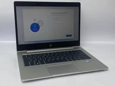 HP EliteBook 830 G6 Core i7 8th Gen 16/256 NVMe 13.3" 10/10