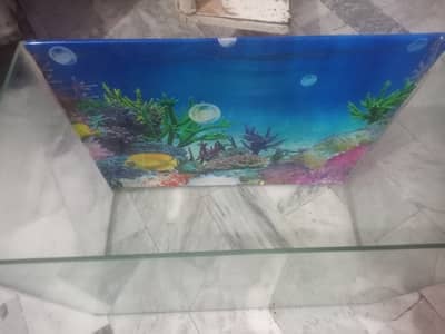 Aquarium just like new
