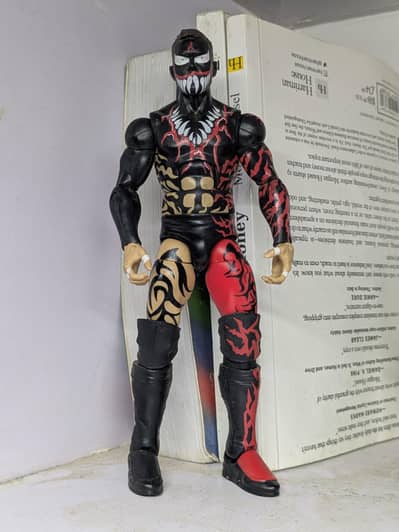 Wwe Mattel elite action figures wrestlers