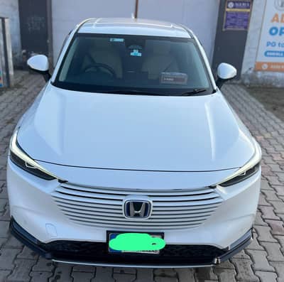 Honda Vezel hybrid G