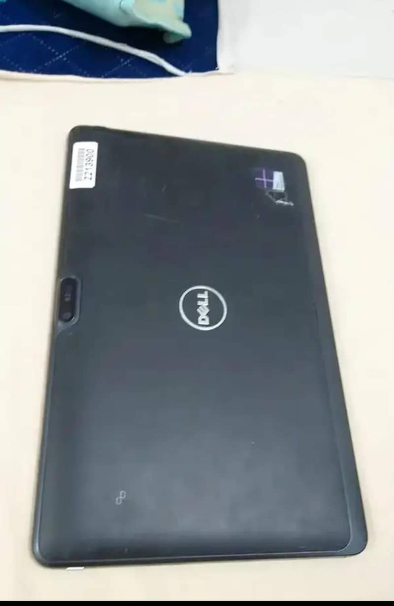 dell tablet 2