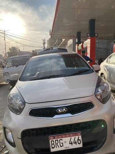 Kia picanto 2020