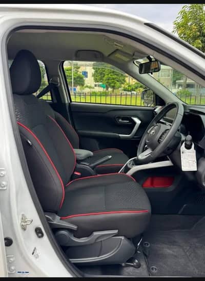 Toyota raize z package 2020 model 2025 import. .