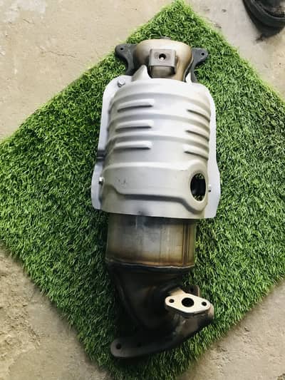 Brand new catalytic converters ( for all type of cars)
