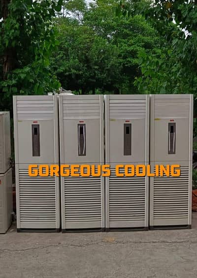 Acson cabnit chiller 4.2 ton  malysia made