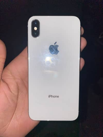 iPHOnE X Pta aPprovEd 256 GB Haii FacE oFF Haii
