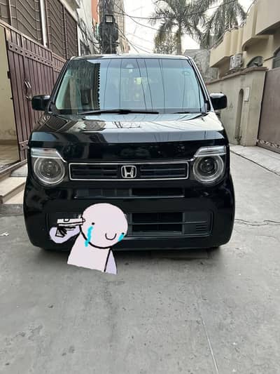 Honda n wgn
