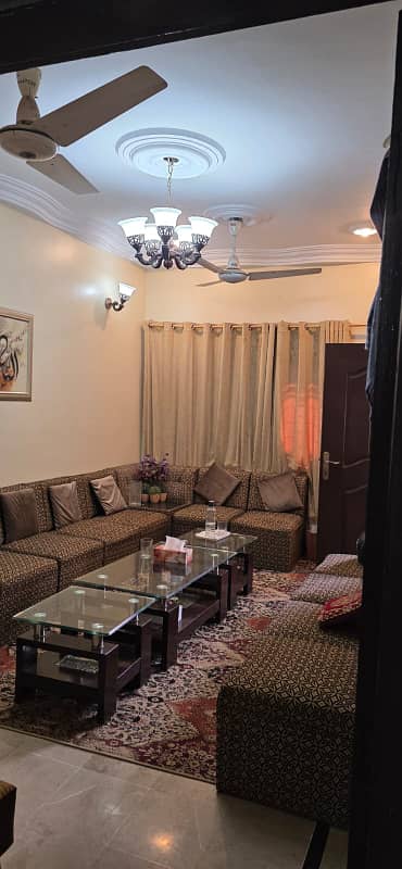 Beautiful House Ground Plus 2 with 3 kitchen n roof