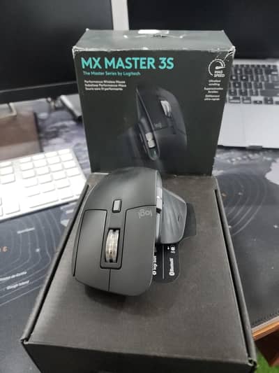 Logitech MX Master 3s