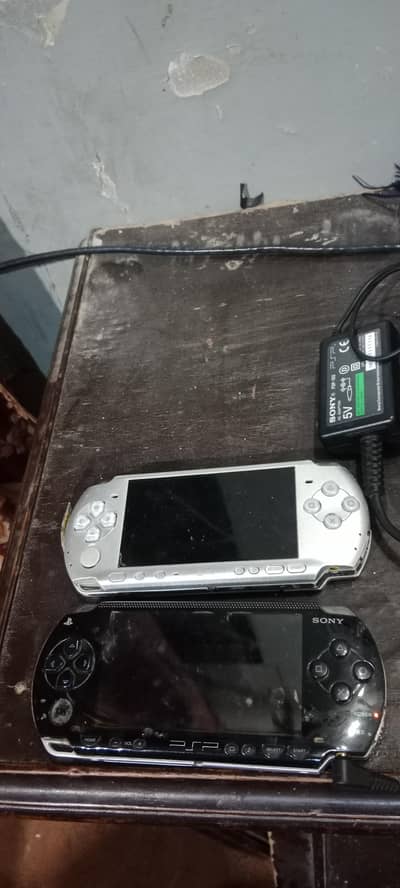 PSP 3001