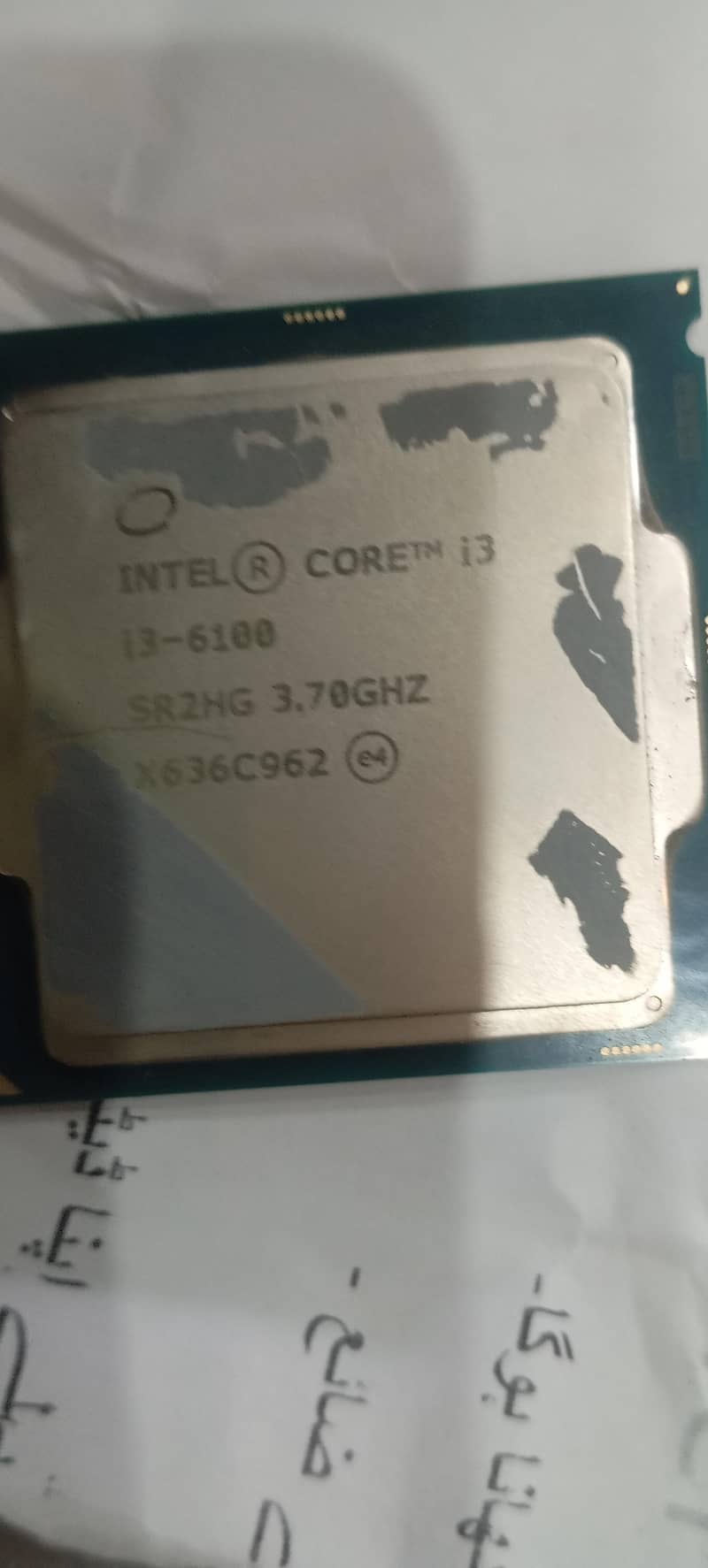 i3 6th gen processor 0