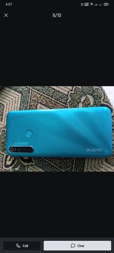 Realmi 5i used but never opened