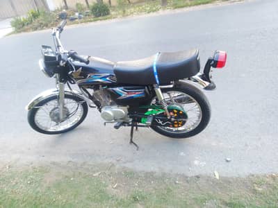 bike sale for janiun 2023 model