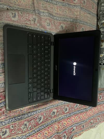 Acer Chromebook touch screen