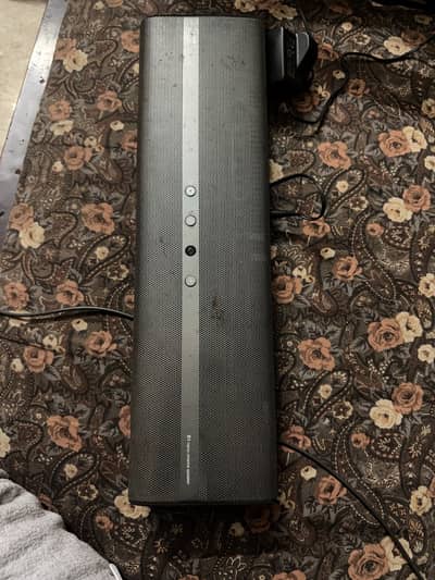 Philips Fidelio B1 Nano sound bar all ok