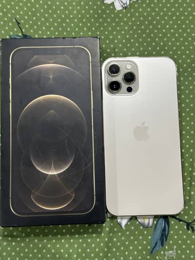 Iphone 12 Pro Max 256GB  (70% BH) PTA Approved