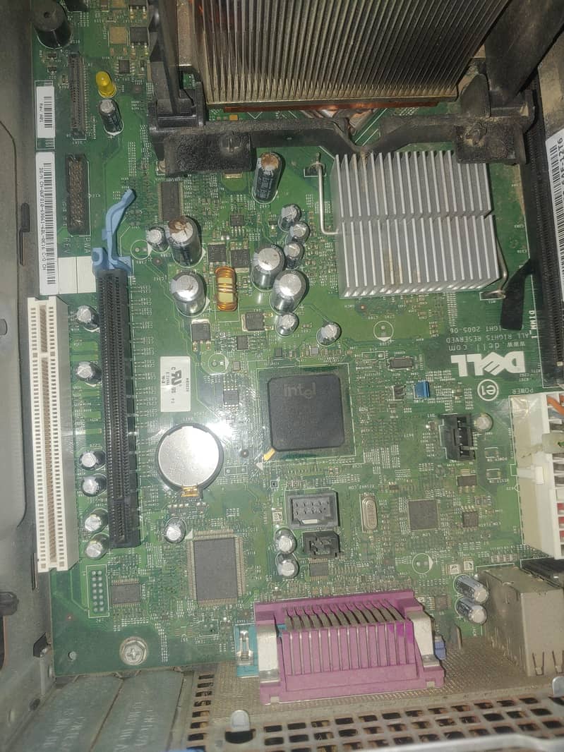CPU DELL 5