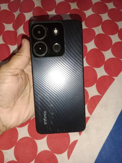 Infinix smart 7 plus