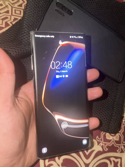 Samsung Note 10 plus