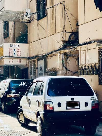 Suzuki Mehran VX