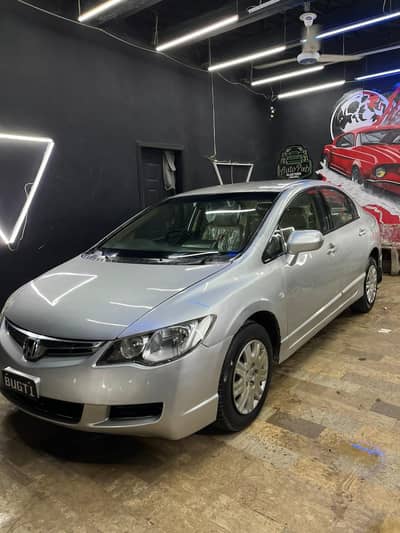 Honda civic vti Prosmatac original condition