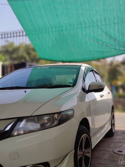 Honda City 2017 1.3 Manual | Neat & Clean | Excellent Condition