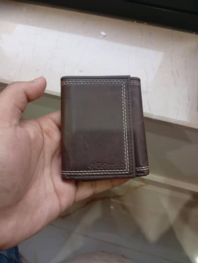 columbia wallet for men