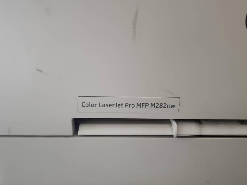 MPF M282 Printer 1