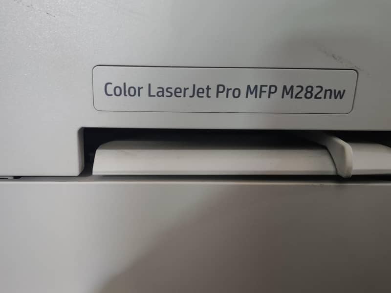MPF M282 Printer 7