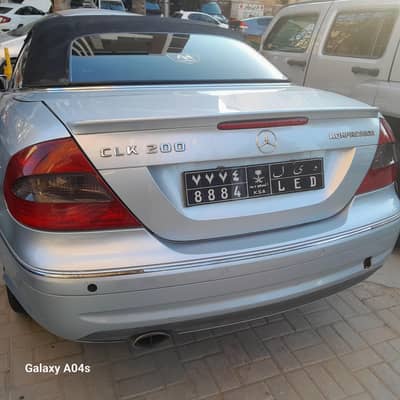 Mercedes Benz CLK 200