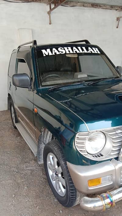 Mitsubishi Mini Pajero