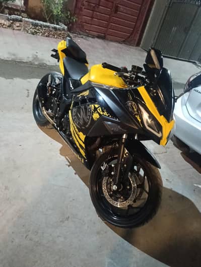 kawasaki ninja replica