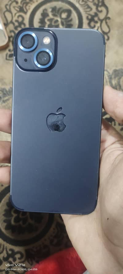 i phone 13 nonpta jv 4 month sim b chaly gi  100% battery 128gp all ok