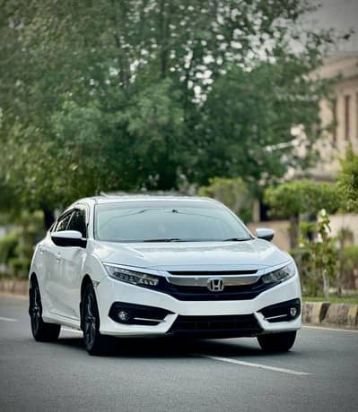 Honda Civic UG 10/10