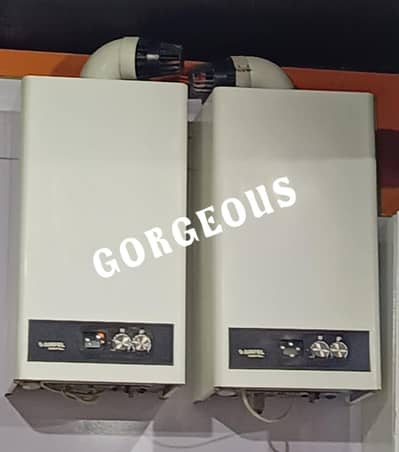 AIRFIL boiler 24kw for central heating system