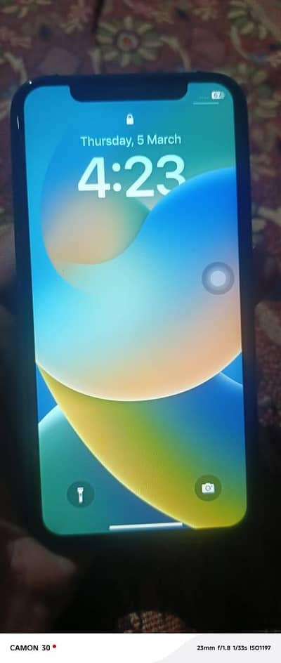 Iphone X non pta 64gb