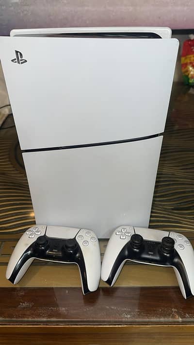 Playstation 5 Slim 1 Tb Disc Edition