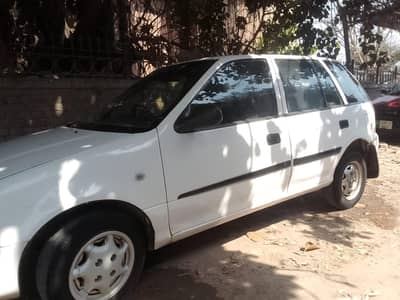 Suzuki Cults 2006 Model Urgent Sale